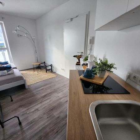 אוגסבורג Cozy Apartment Mit Wifi, Aufzug & Kostenlos Parken El-Living מראה חיצוני תמונה
