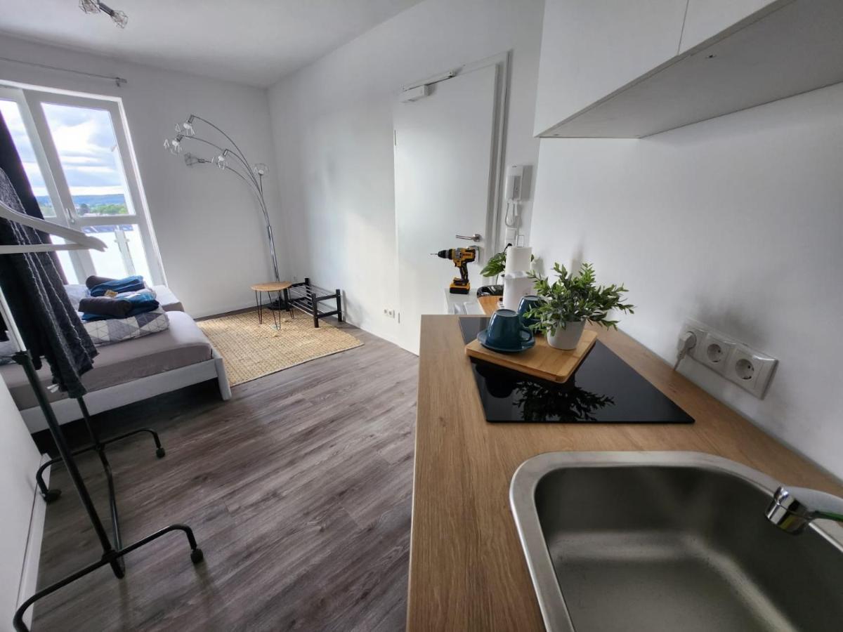 אוגסבורג Cozy Apartment Mit Wifi, Aufzug & Kostenlos Parken El-Living מראה חיצוני תמונה