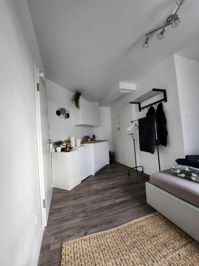 אוגסבורג Cozy Apartment Mit Wifi, Aufzug & Kostenlos Parken El-Living מראה חיצוני תמונה